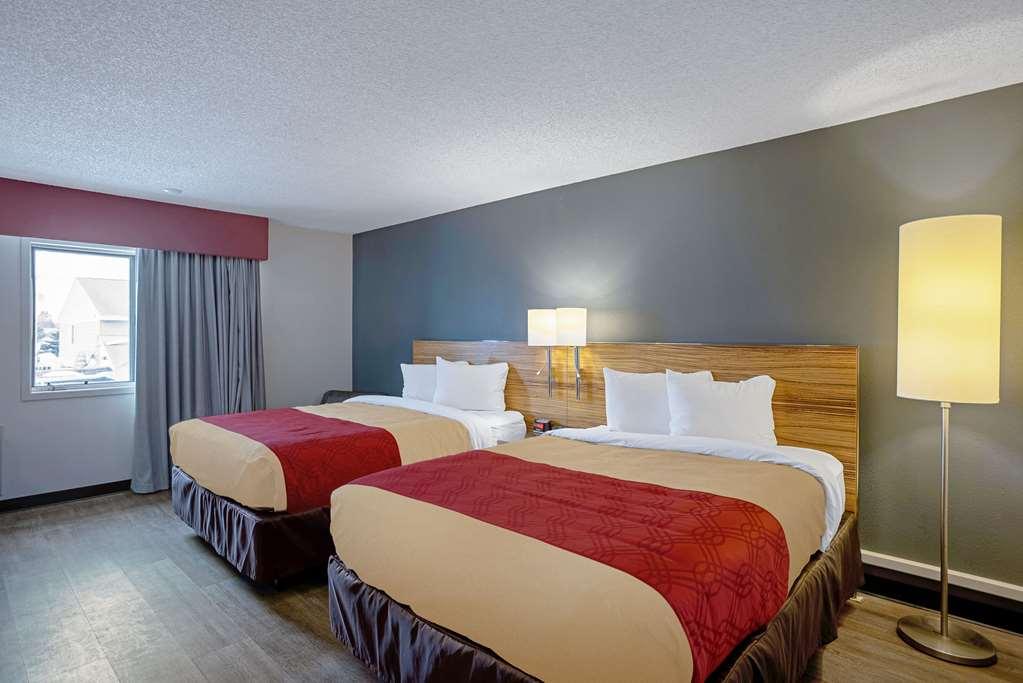 Quality Inn Frontier At Us Hwy 30 Clinton Quarto foto